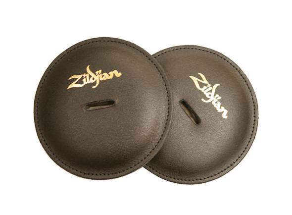 Zildjian P0751 Almofada para Correias Prato Preto Zildjian P0751 Almofada para Correias Prato Preto